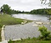 Areál Stříbrného jezera prošel revitalizací