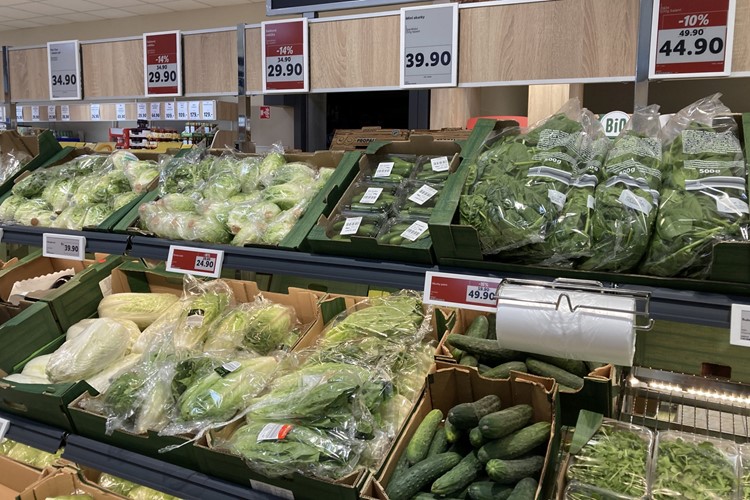 Lidl zavede digitální cenovky ve všech prodejnách