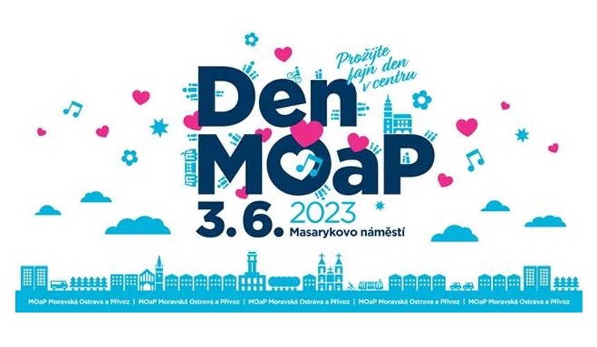 Den Moravské Ostravy a Přívozu: Prožijte fajn den v centru!
