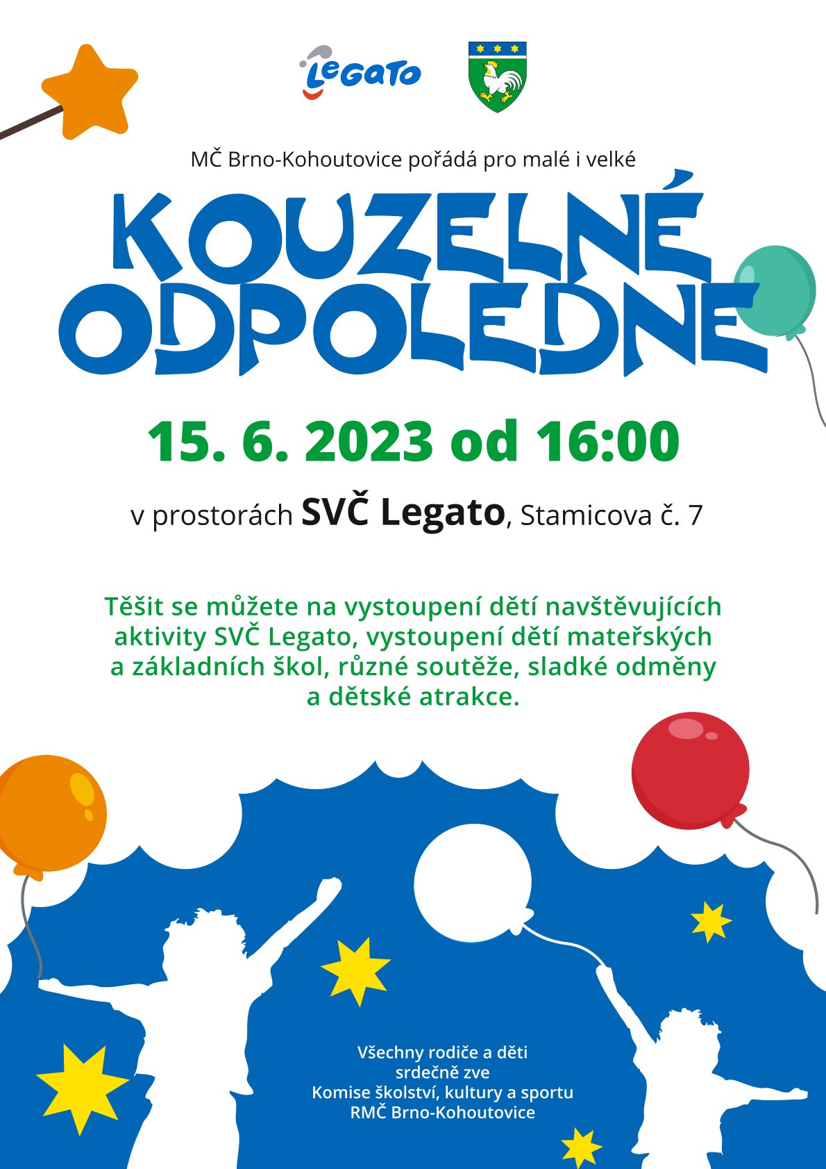 Kouzelné odpoledne