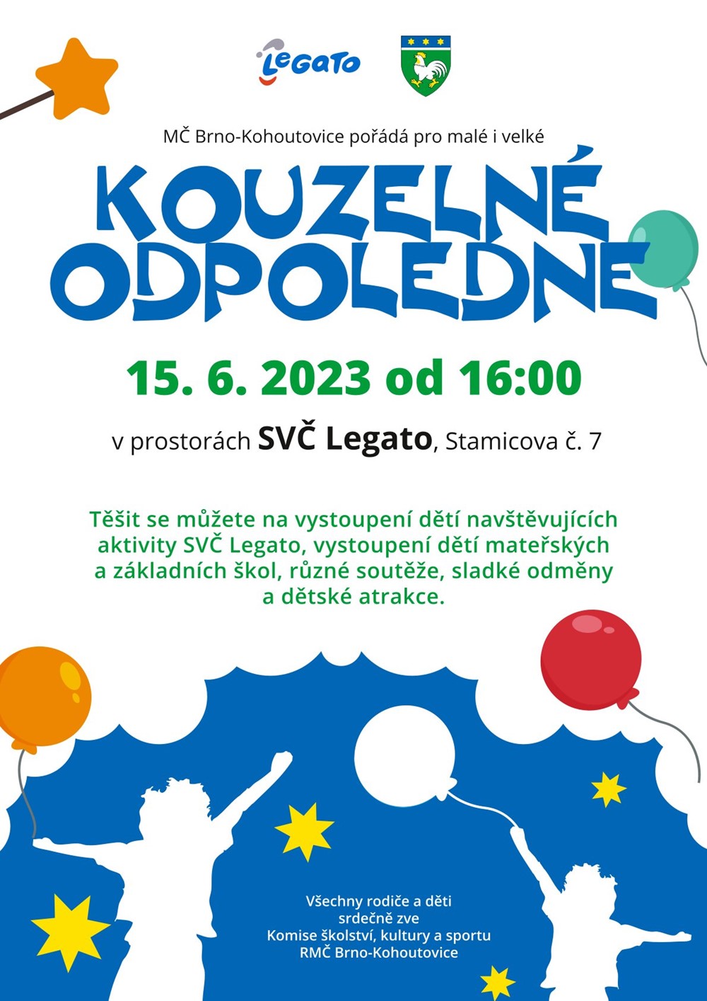 Kouzelné odpoledne