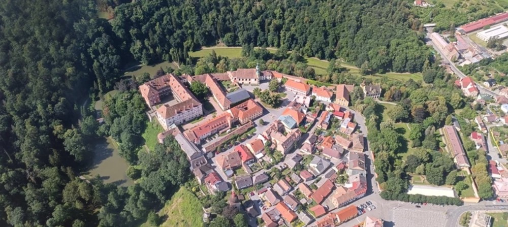 Víkend otevřených zahrad - komentovaná prohlídka parku
