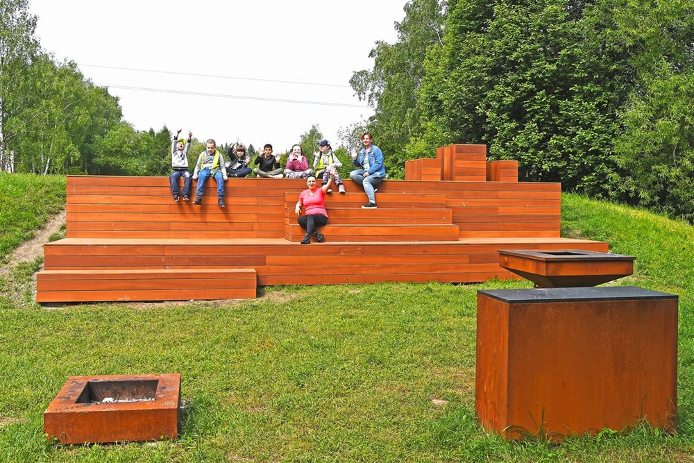 Valmezské piknikoviště se otevře v neděli.