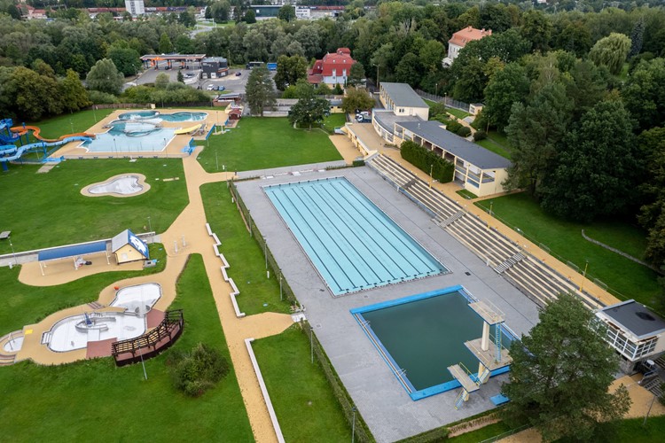Na pořádek bude na havířovském koupališti dohlížet bezpečnostní agentura
