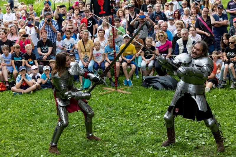 Slavnosti města Šumperka se uskuteční na začátku června