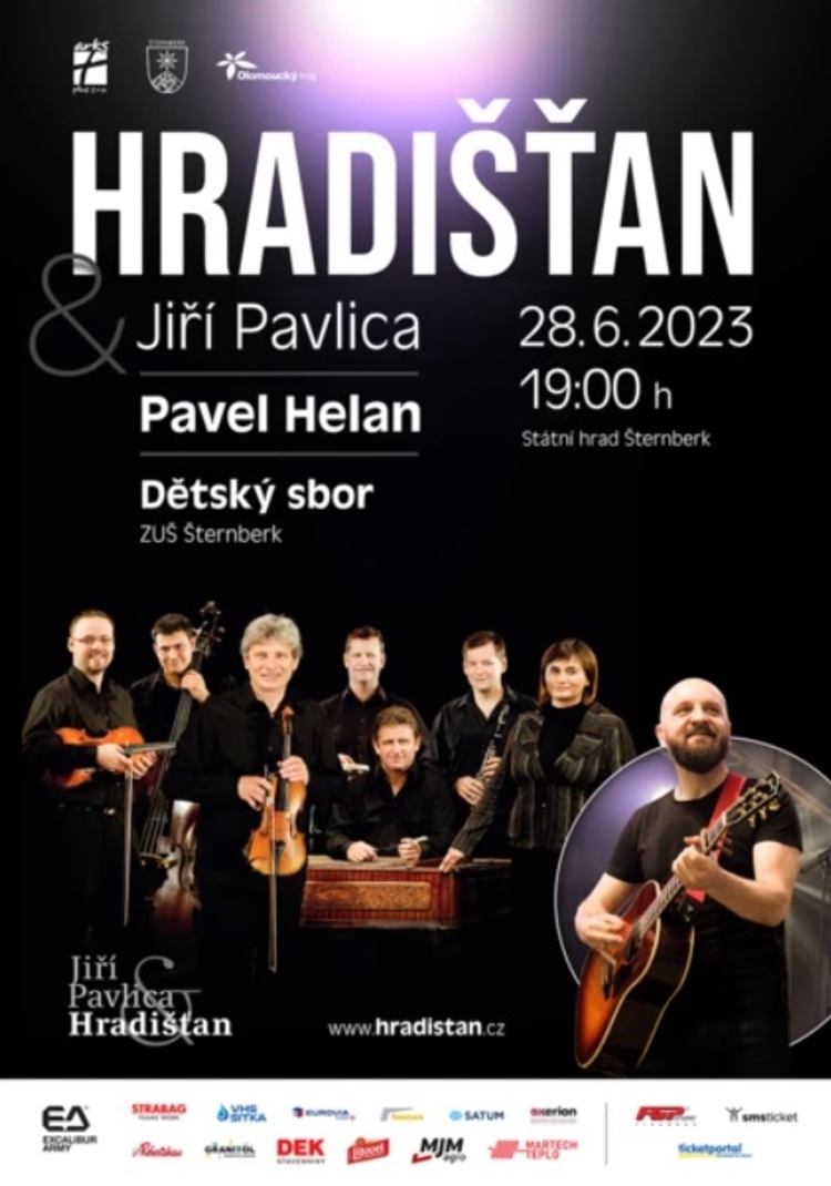 HRADIŠŤAN & Jiří Pavlica + host
