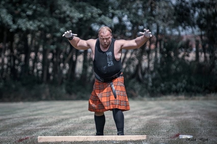 Vrh kamenem, hod skotským kladivem či hod kládou. Takové budou Švihovské Highland games