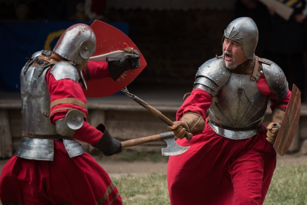 Renesanční slavnosti Gladius