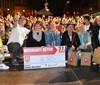 304 656 korun pro Charitu. Muzikanti dětem pomohli již popatnácté
