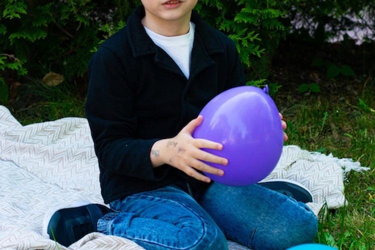 Kubík trpí kvůli syndromu Dravetové velkými záchvaty 