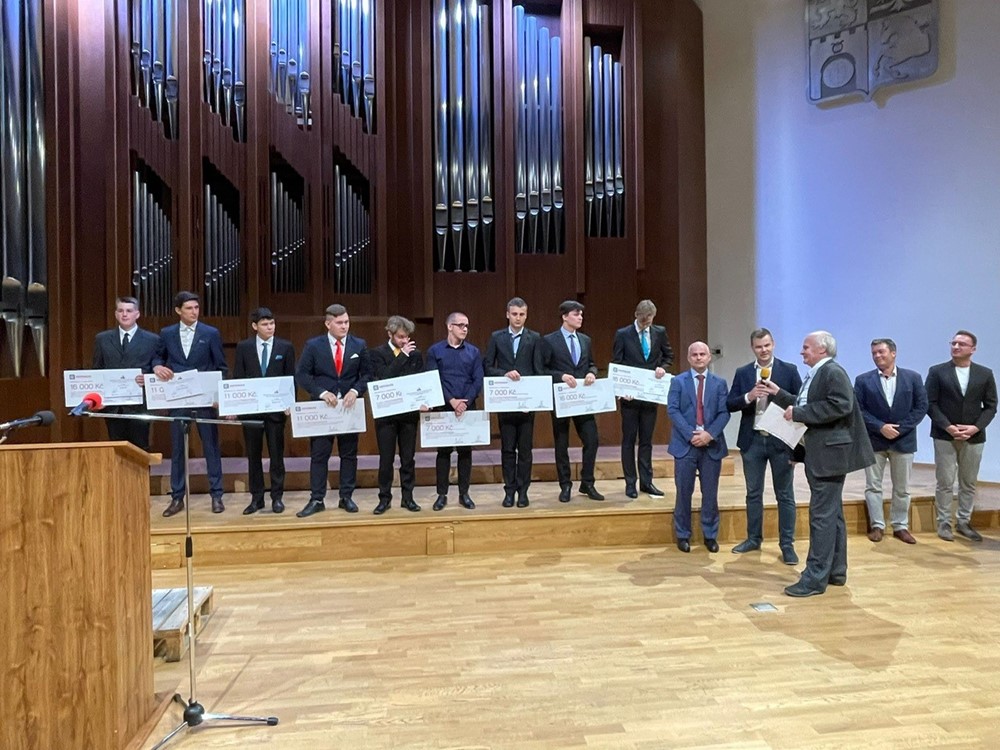 Sedmý ročník Motivačního programu Prokopa Diviše zná své vítěze v Pardubicích.