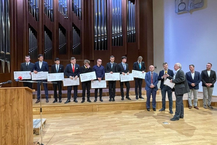 Sedmý ročník Motivačního programu Prokopa Diviše zná své vítěze v Pardubicích