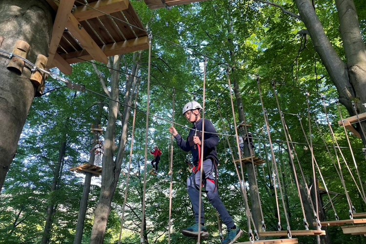 Boboffka v Čeladné se mění na BoboPark. Přibyla další atrakce