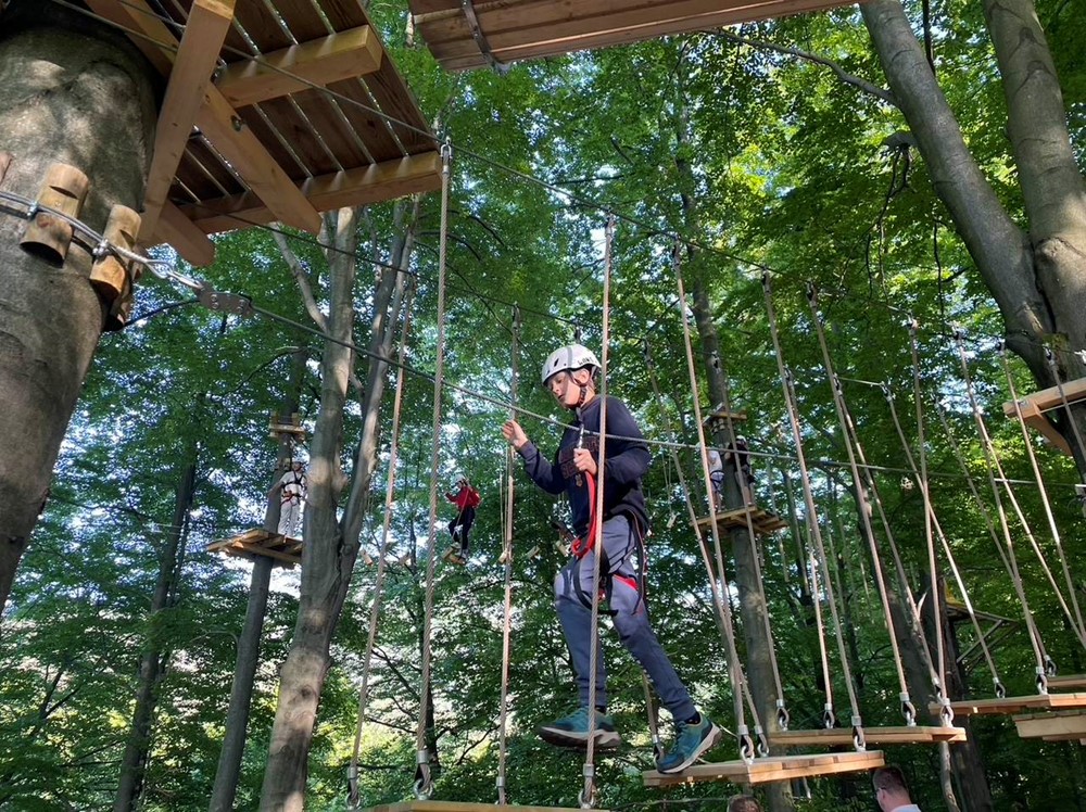 Boboffka v Čeladné se mění na BoboPark. Přibyla další atrakce.