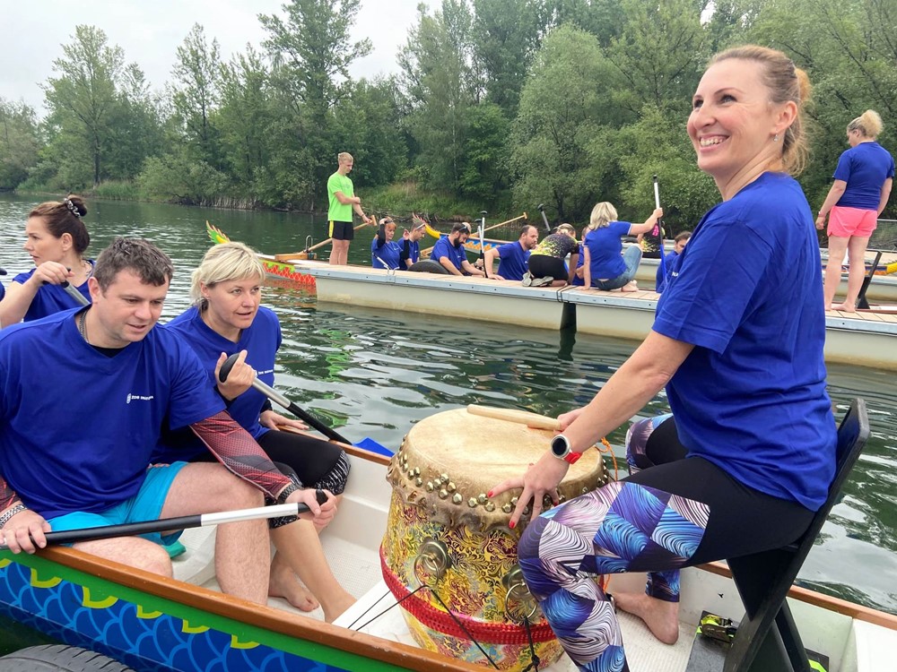 Vrbické jezero ožije sportovními akcemi.