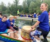 Vrbické jezero ožije sportovními akcemi, k vidění budou dračí lodě i triatlon