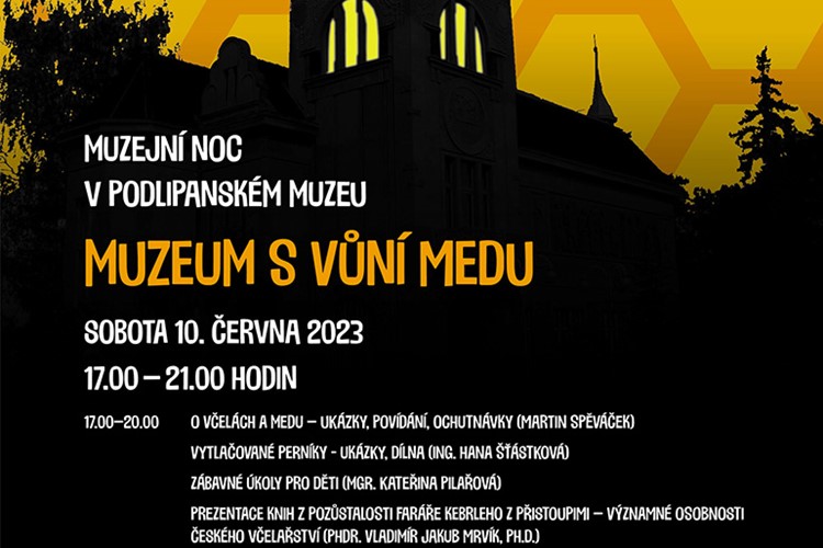 Muzeum s vůní medu
