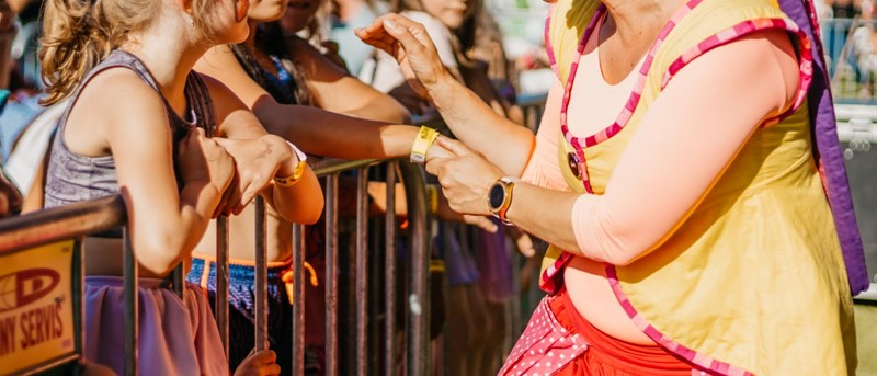 Hvězdná vystoupení i mega pěnová párty. To všechno nabídne festival Fesťáček