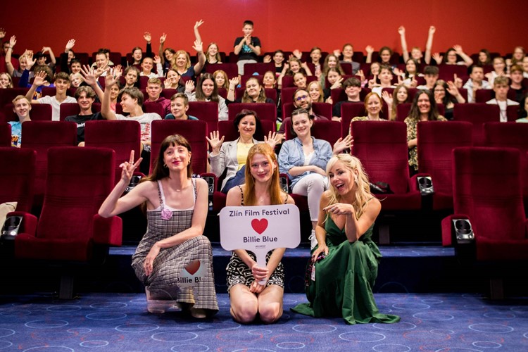 Zlín Film Festival vyhlásil vítězné filmy. Zlatý střevíček převzala i Zlata Adamovská