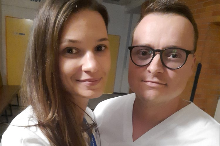 Lékaři znojemské nemocnice pomohli zachránit tonoucího se chlapce