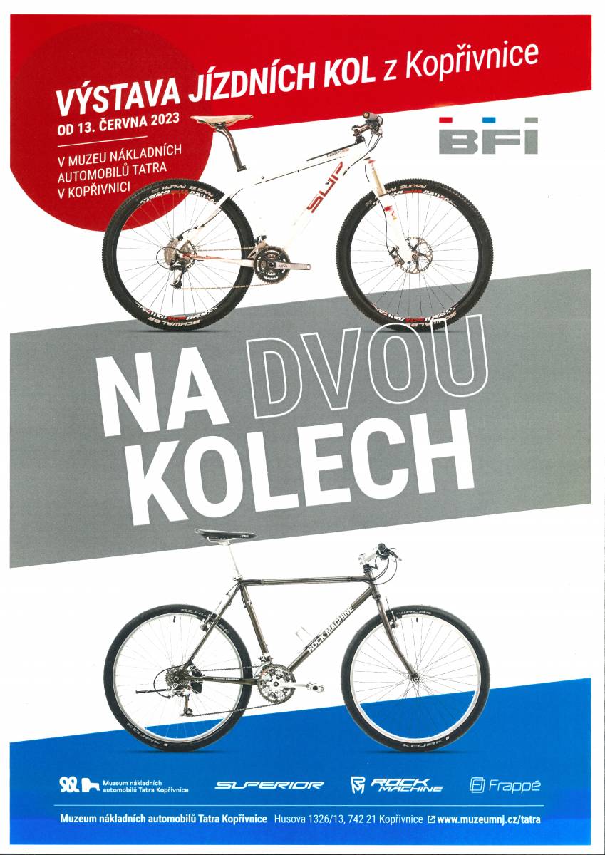 Na dvou kolech