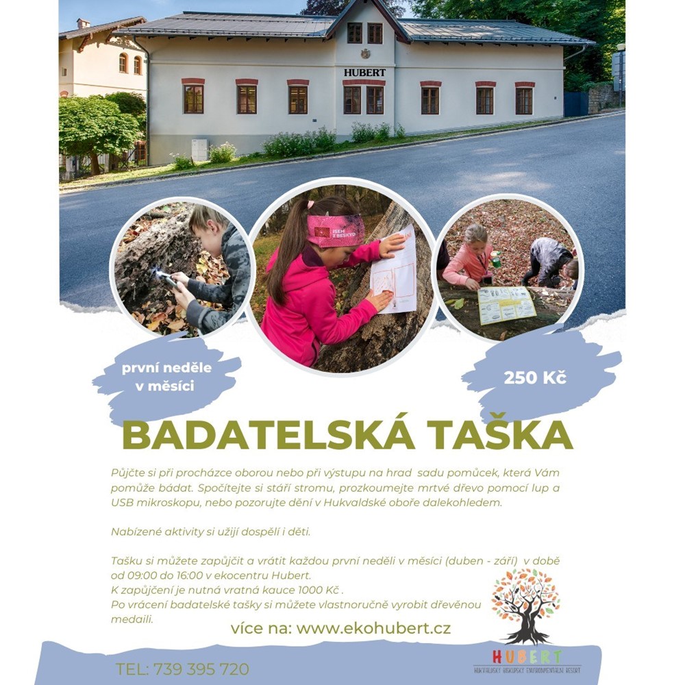 Badatelská taška