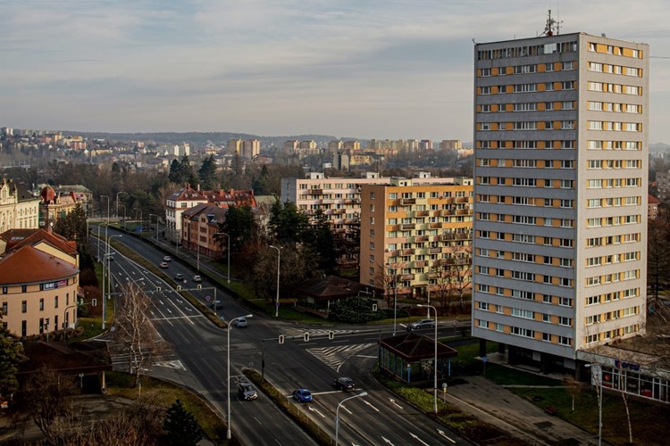 Frýdek-Místek zavádí první změny v dopravě na Hlavní třídě