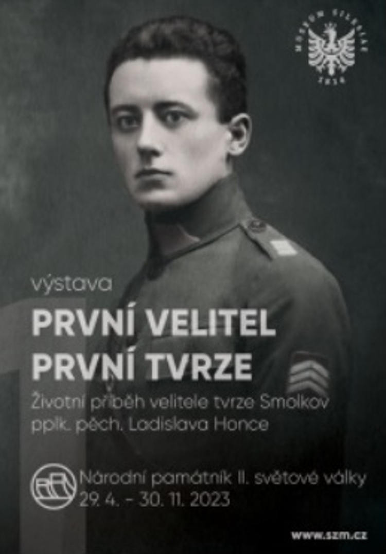 První velitel první tvrze