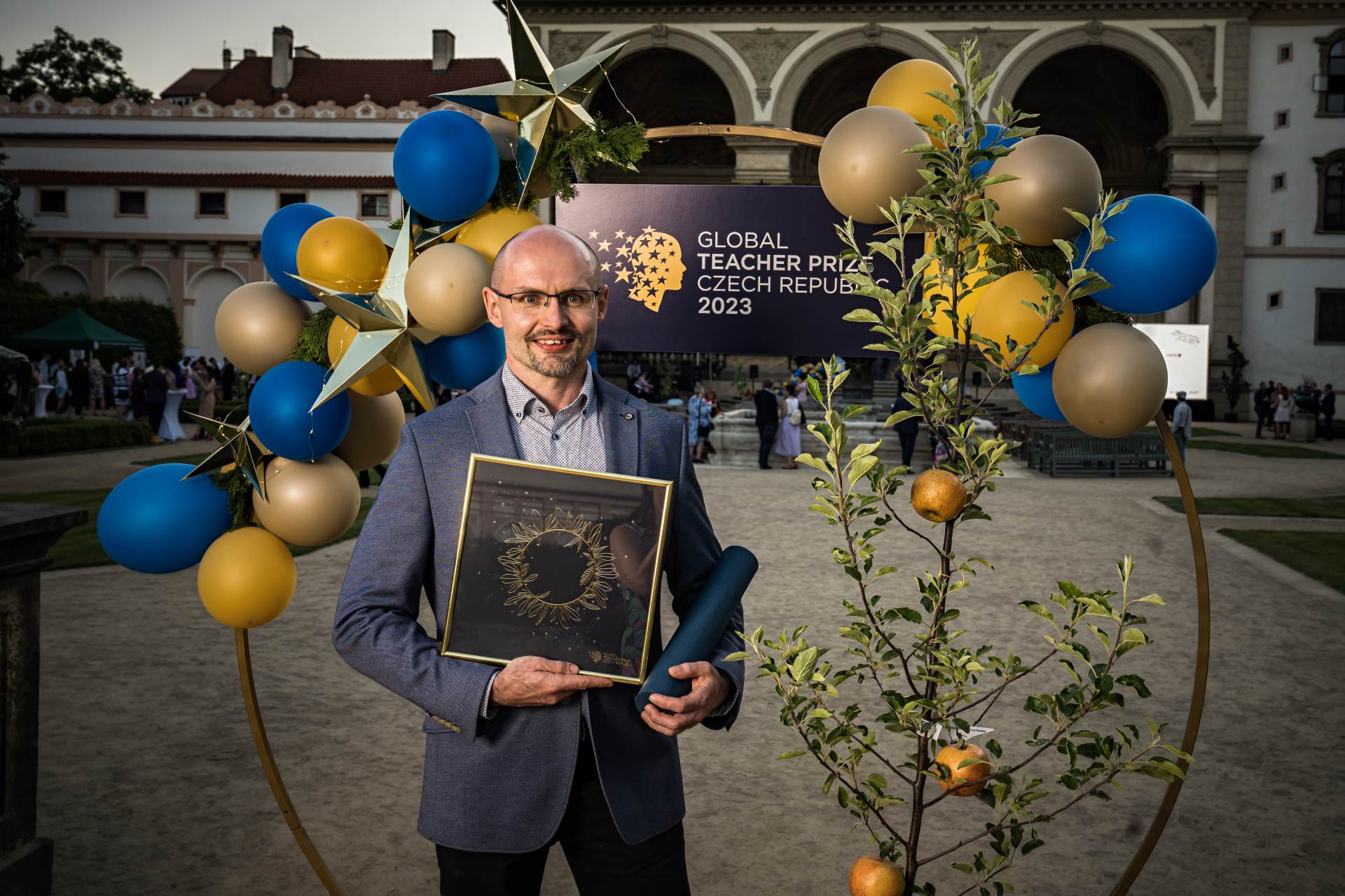 Nejinspirativnější učitel roku: Máme řadu skvělých výzkumů. Ukazují, jaké jsou nejlepší metody učení