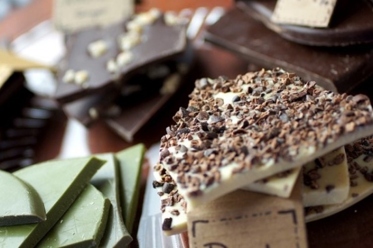 Degustace netradičních českých bean-to-bar čokolád