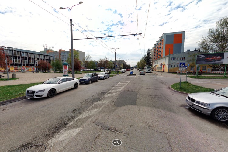 Oprava povrchu v ulici Jana Opletala začne 23. srpna 