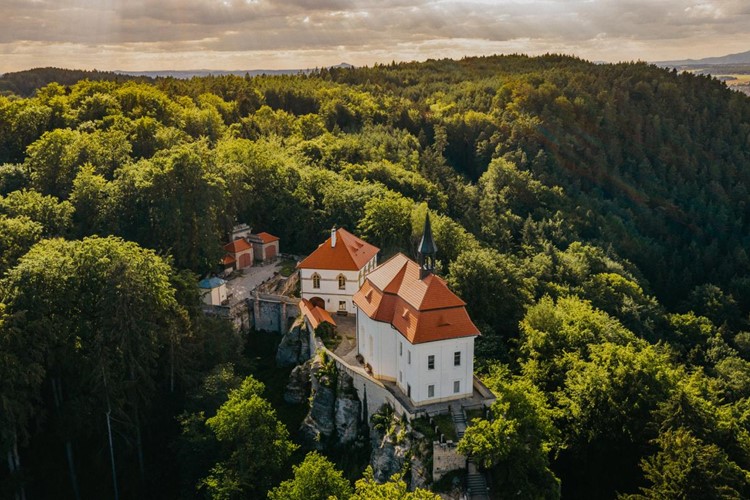 Hradozámecká noc oživí Trosky, Rohozec, Frýdlant, Grabštejn i Valdštejn 