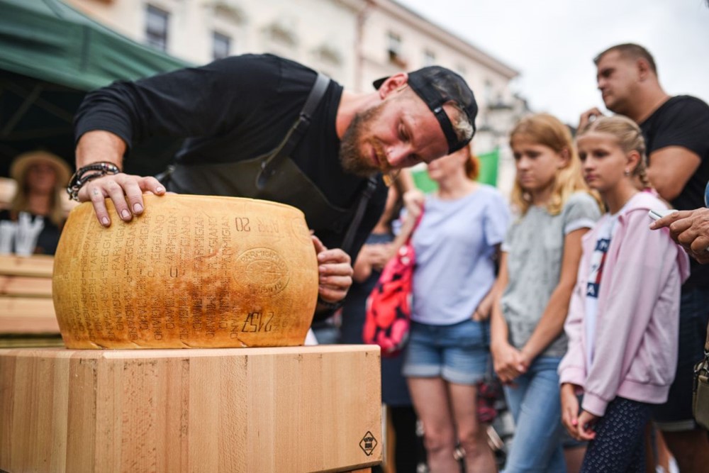 Vybrané chutě ovládnou v srpnu město pod Beskydami. Gastrofestival Frýdek-Místek plný chutí bude letos mnohem větší