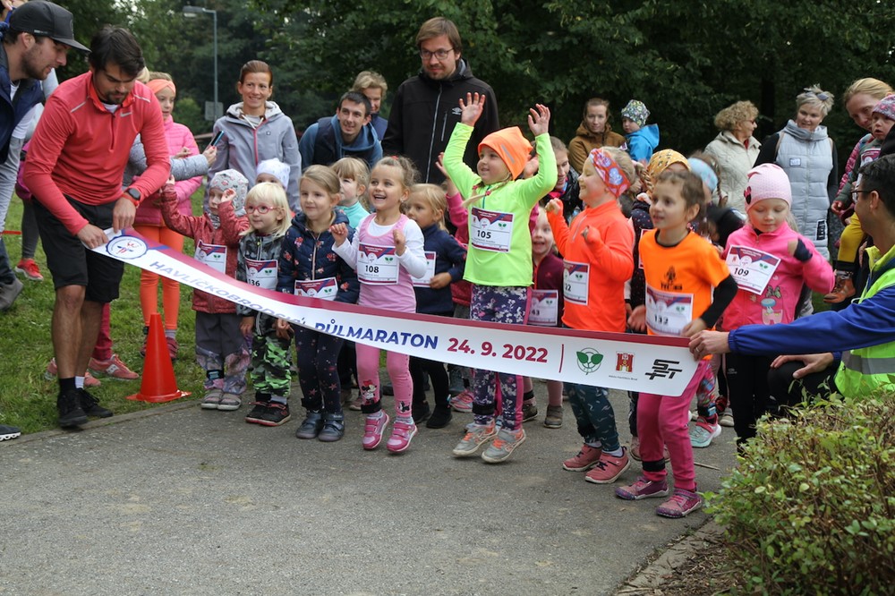 Havlíčkobrodský půlmaraton