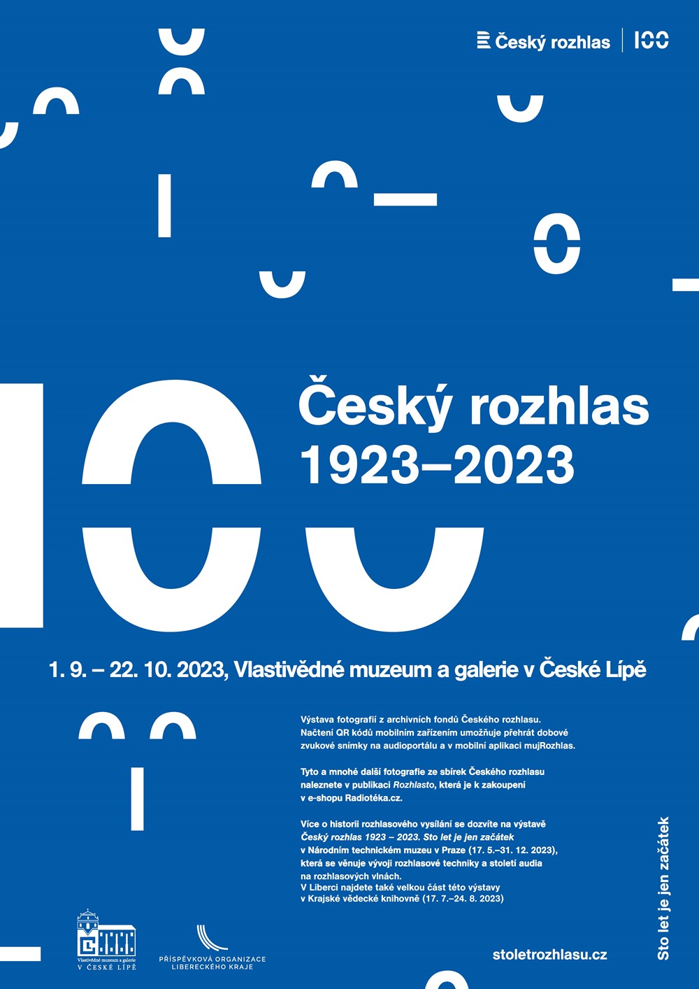 Český rozhlas je tu už sto let, ukazuje výstava v českolipském muzeu