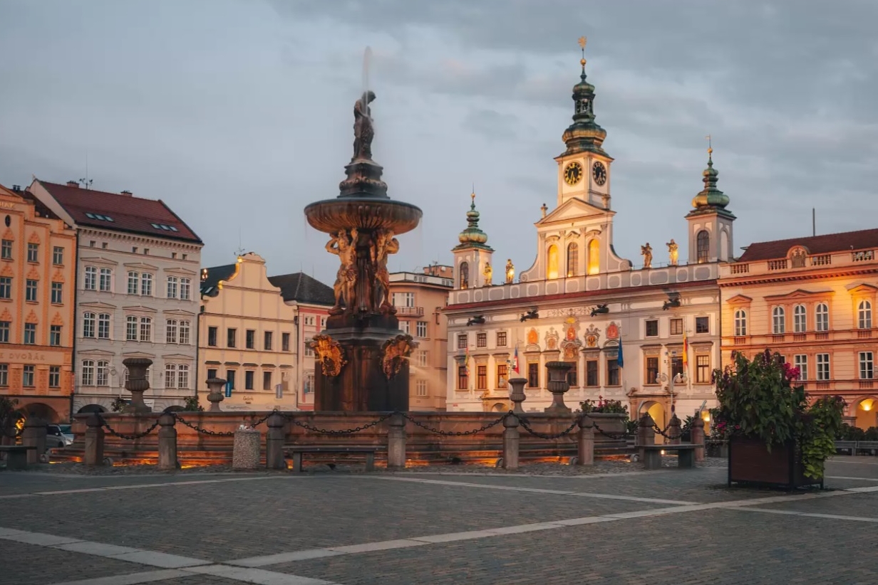 Prohlídka radnice s průvodcem