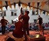 Prázdniny v Telči jdou do druhé poloviny. Vyvrcholí koncerty Monkey Business, Melody Makers nebo Vlasty Redla