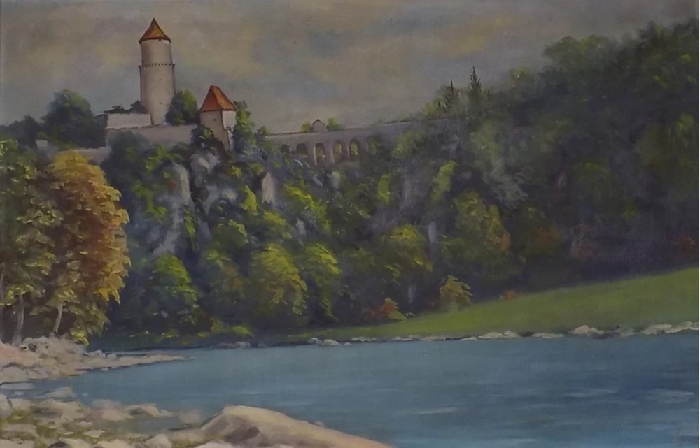 Výstava Inspirace Zvíkov