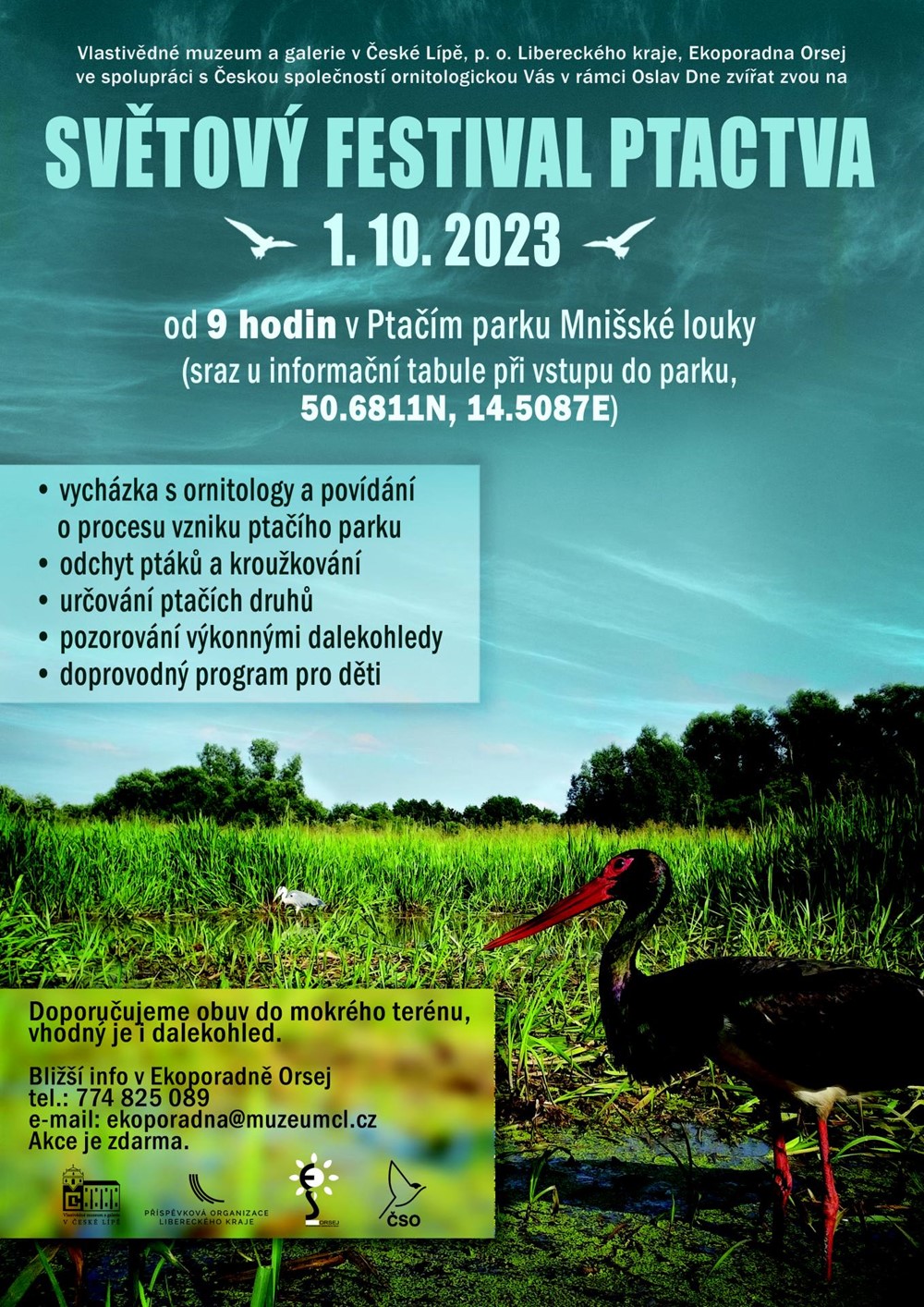 Světový festival ptactva