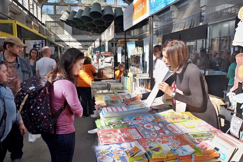 Svět knihy Plzeň znamená dva dny plné literární radosti pro malé i velké. Nechybí řada literárních hvězd