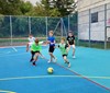 Liberec předal školákům a veřejnosti nová sportoviště za 32 milionů. Jedno si hned vyzkoušela i olympionička Zuzana Hejnová