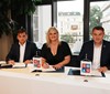 Středočeský, Královéhradecký a Liberecký kraj se společně zavázali ke spolupráci při systematické podpoře geoparků 
