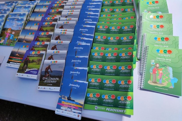 Euroregion Praděd láká návštěvníky k objevování krás Jeseníků