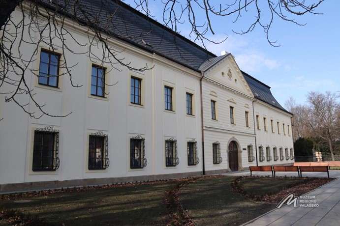 Muzeum regionu Valašsko - Zámek Kinských