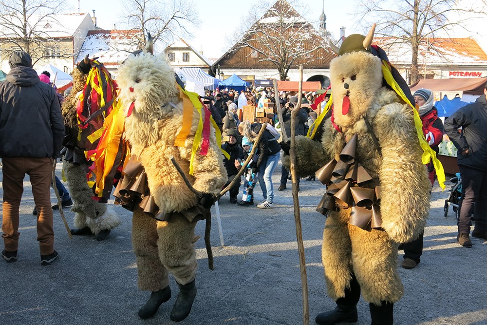 Valašský mikulášský jarmek nabídne program pro celé rodiny