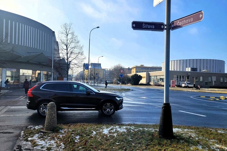 Město Přerov chce koupit sčítače chodců a cyklistů