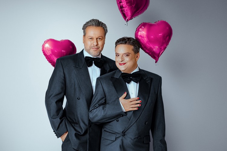 Švandovo divadlo chystá komedii Klec bláznů s prvky drag show