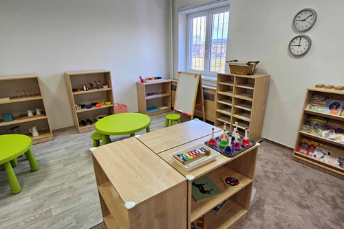V Židenicích vznikla nová dětská skupina Pliška Academy