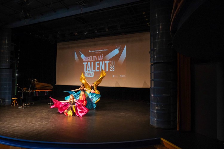 Sokolov našel svůj talent!
