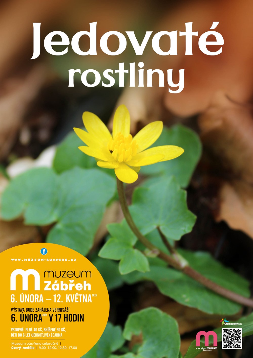 Jedovaté rostliny